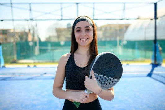 padel primeros pasos