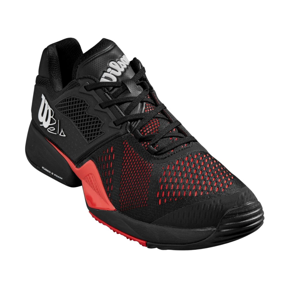 WILSON TENIS DE PÁDEL BELA TOUR NEGROS