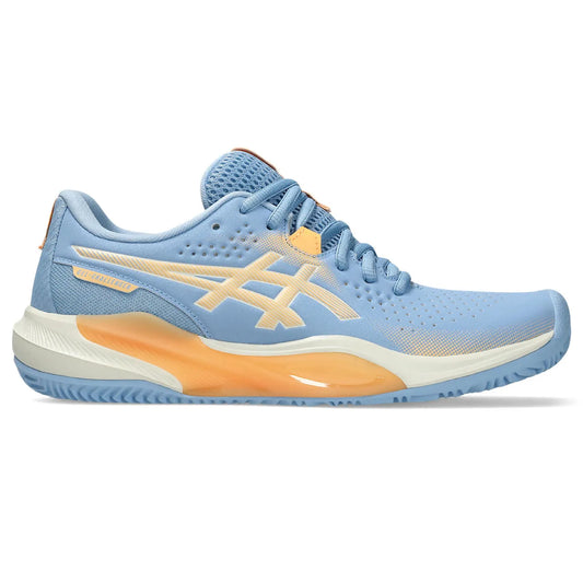 ASICS TENIS GEL CHALLENGER 15 PADEL STONE WASH/ORANGE GLOW