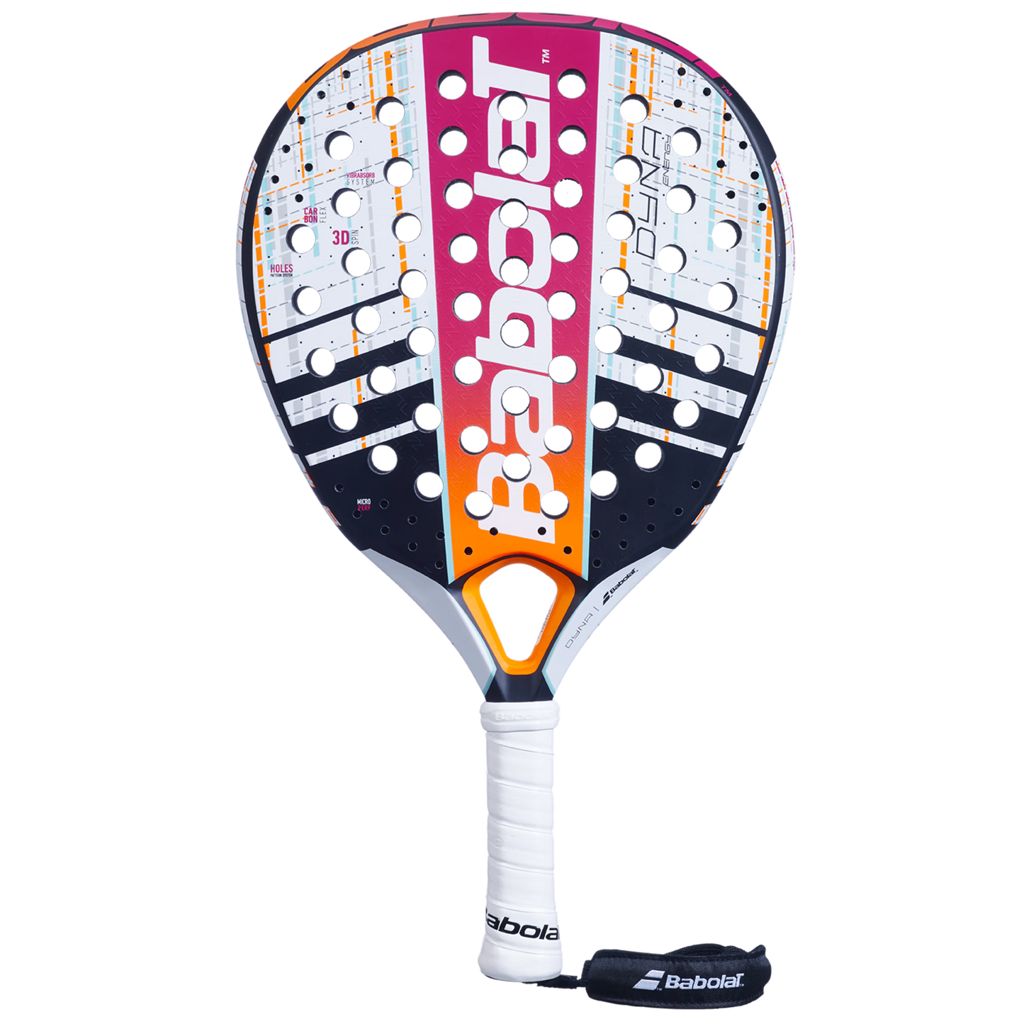 BABOLAT PALA PADEL DYNA ENERGY