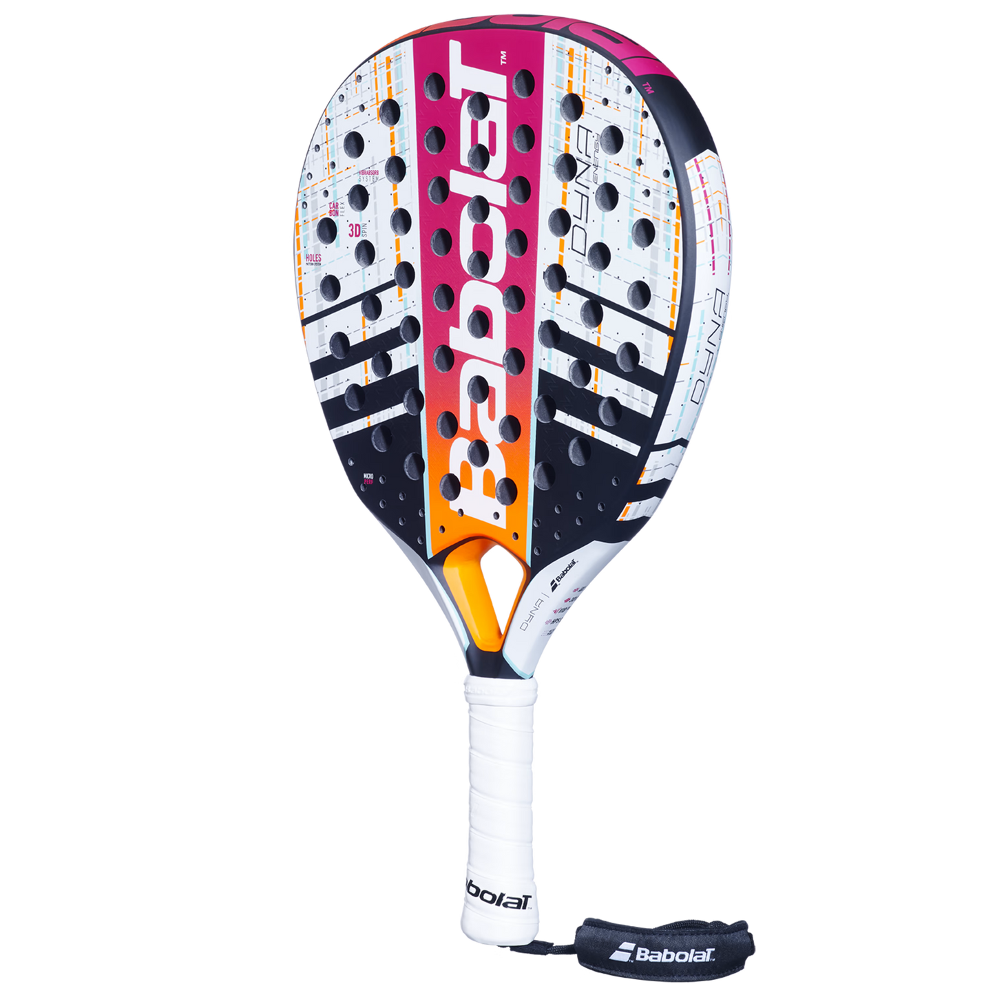 BABOLAT PALA PADEL DYNA ENERGY