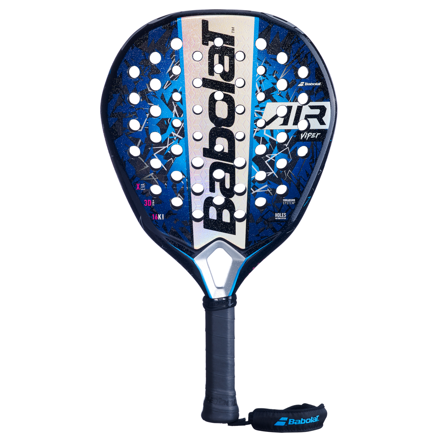 BABOLAT PALA DE PADEL AIR VIPER 2.5