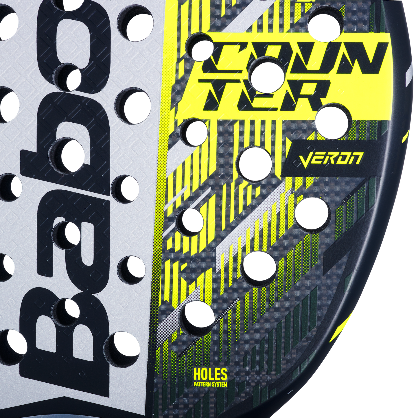 BABOLAT PALA DE PADEL COUNTER VERON 2025