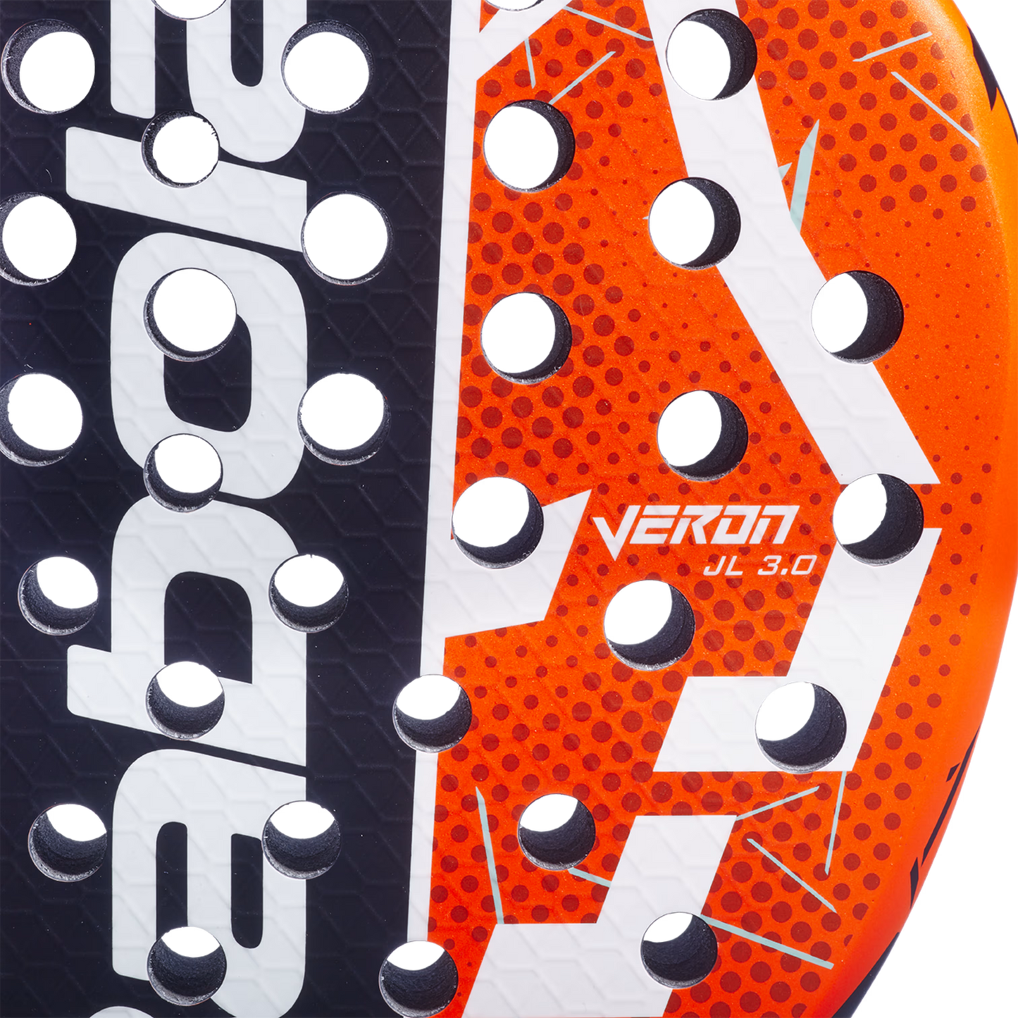 BABOLAT PALA PADEL VERON JUAN LEBRON 3.0