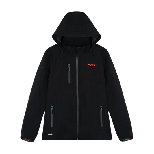 NOX SOFTSHELL HOMBRE TEAM NEGRO