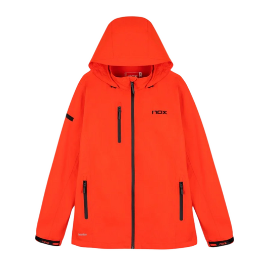 NOX SOFTSHELL HOMBRE TEAM ROJO