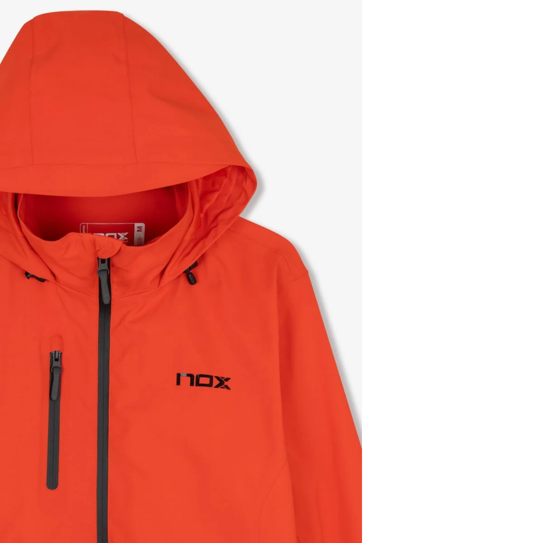 NOX SOFTSHELL HOMBRE TEAM ROJO