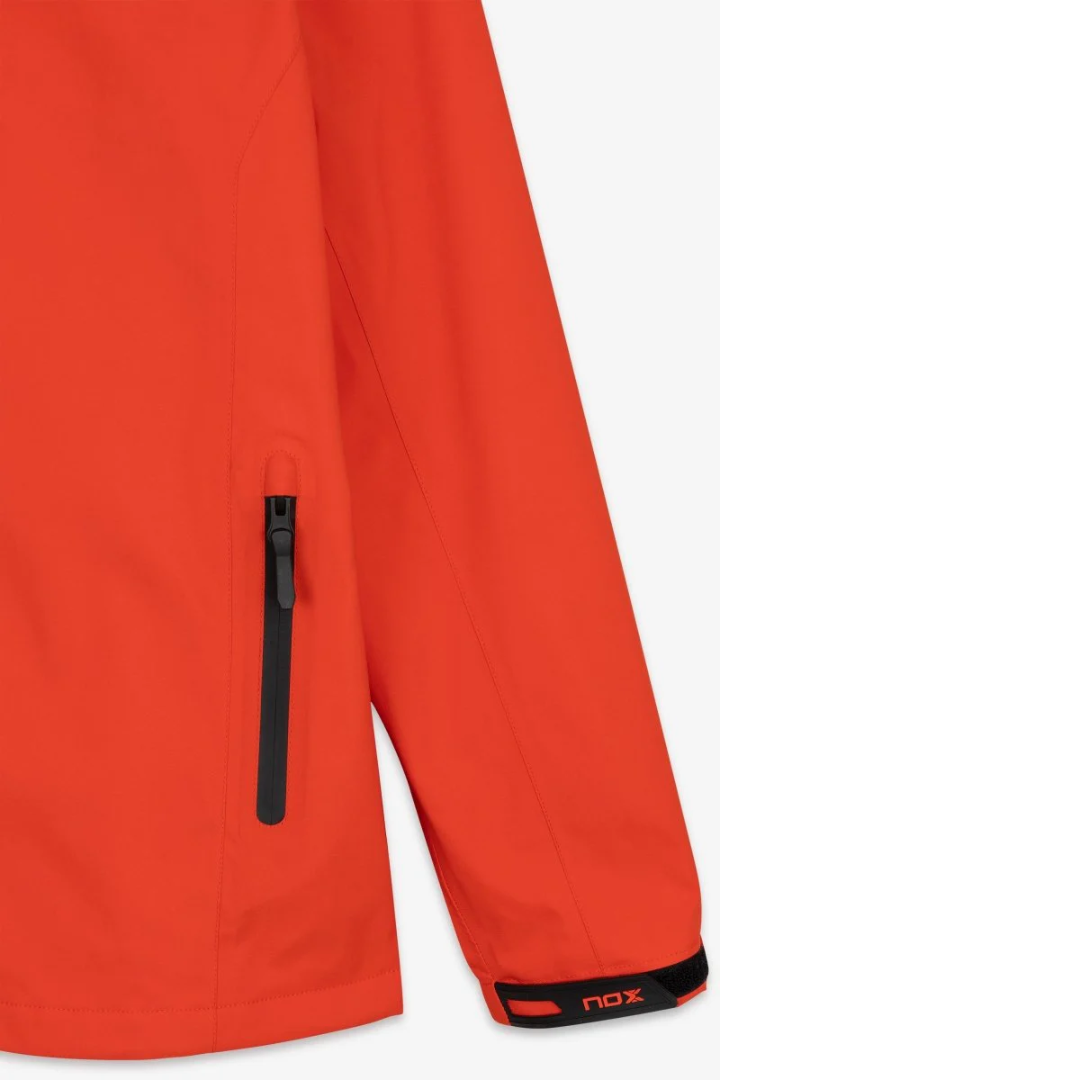 NOX SOFTSHELL HOMBRE TEAM ROJO
