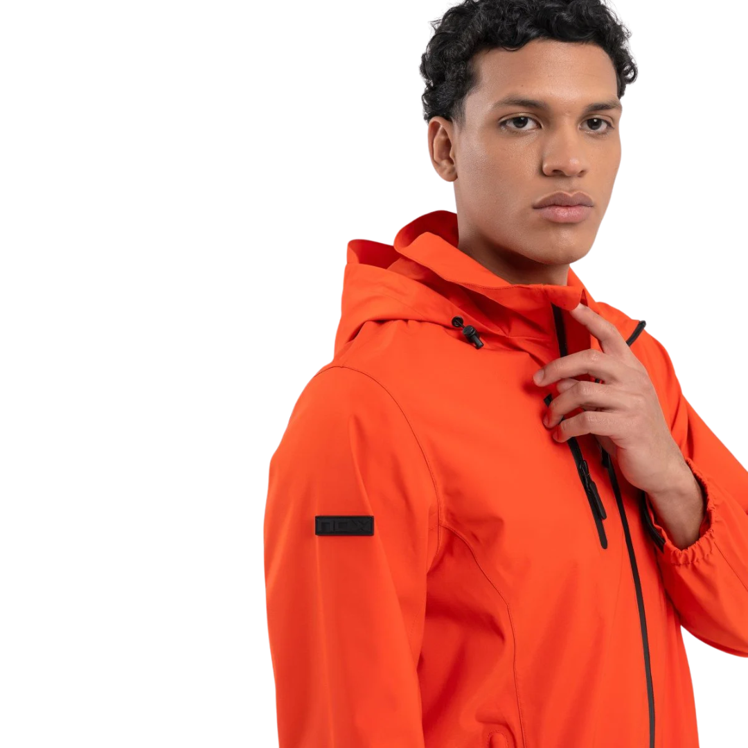 NOX SOFTSHELL HOMBRE TEAM ROJO