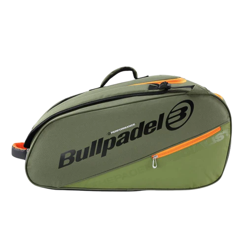 BULLPADEL PALETERO PERFORMANCE KAKI