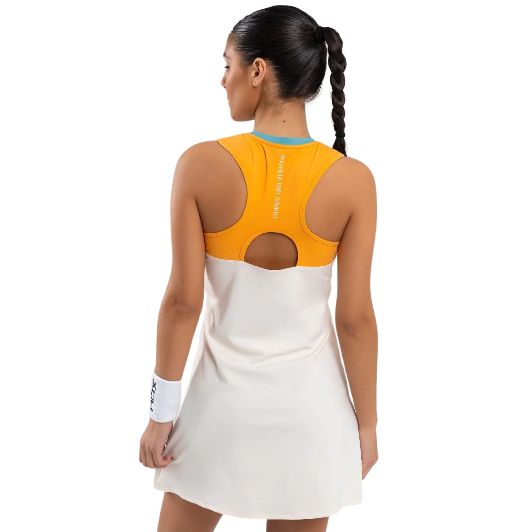 NOX VESTIDO MUJER PRO VAINILLA HIELO