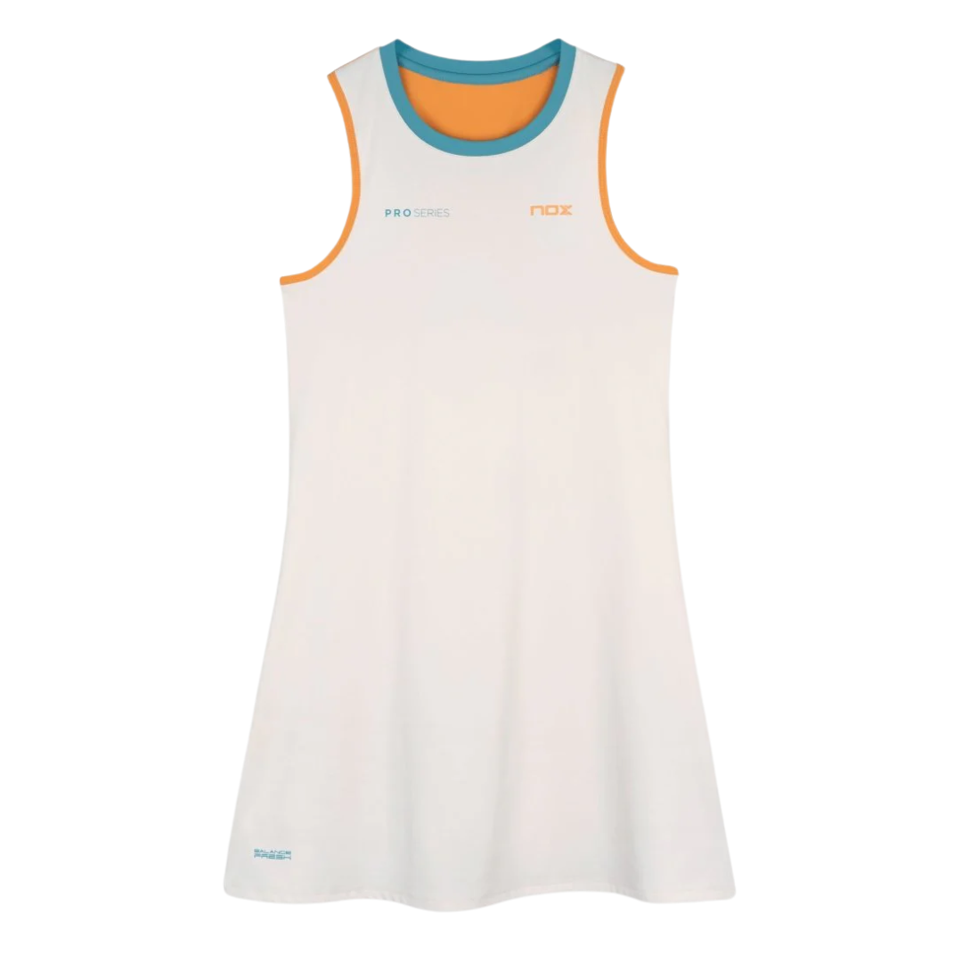 NOX VESTIDO MUJER PRO VAINILLA HIELO