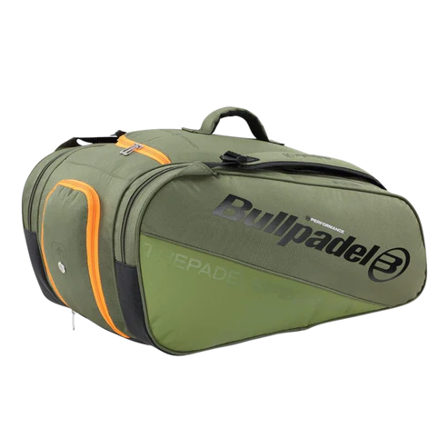 BULLPADEL PALETERO PERFORMANCE KAKI