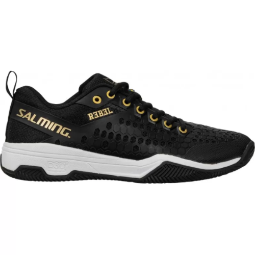SALMING TENIS REBEL BLK HOMBRE