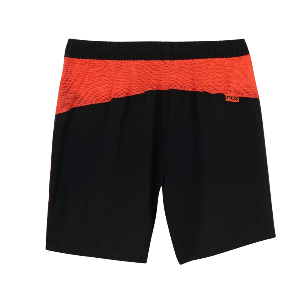 NOX SHORT TEAM NEGRO