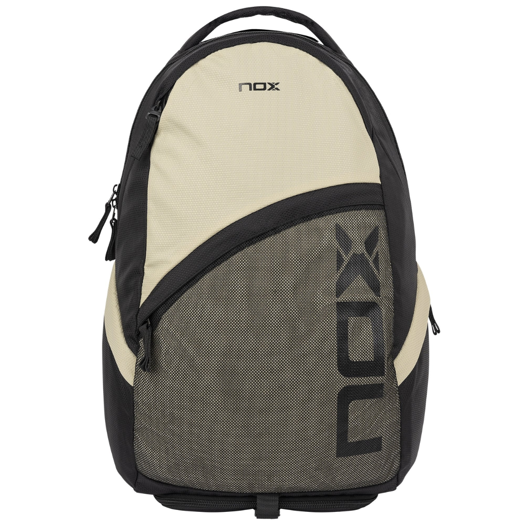 NOX MOCHILA STREET BLACK/GREY CLARO