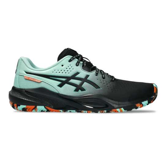 ASICS TENIS GEL CHALLENGER 15 PADEL L.E MEN FRESH ICE/BLACK