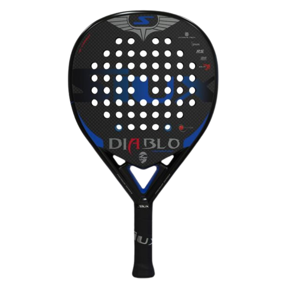 SIUX PALA PADEL DIABLO REVOLUTION 3K