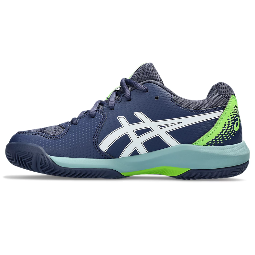 ASICS TENIS GEL-DEDICATE 8 PADEL GS NIÑO
