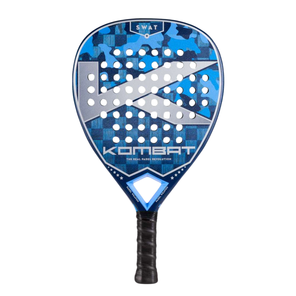 SWAT BLUE CARBON 18K