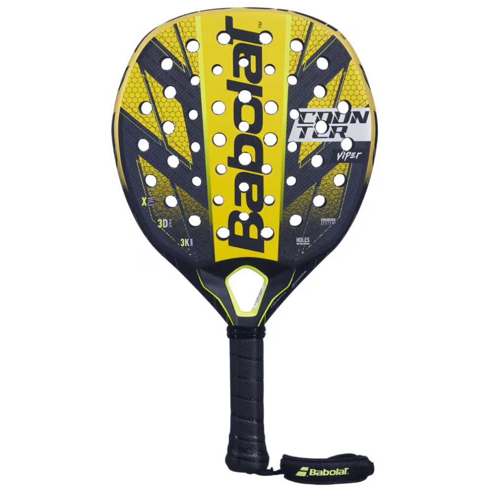 BABOLAT PALA PADEL COUNTER VIPER 2024