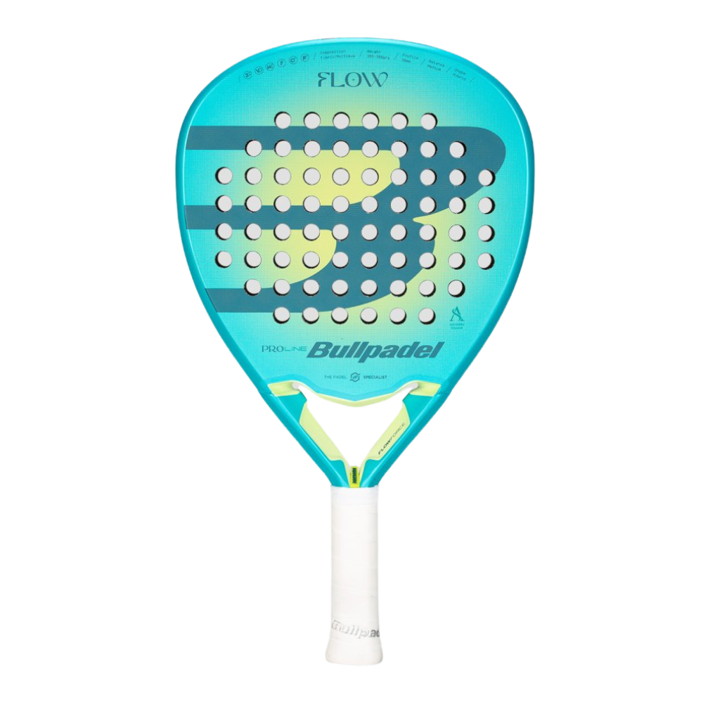 BULLPADEL PALA PADEL FLOW WOMAN 25