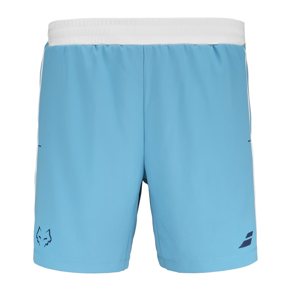 Babolat Short Lebron Hombre Azul Cielo