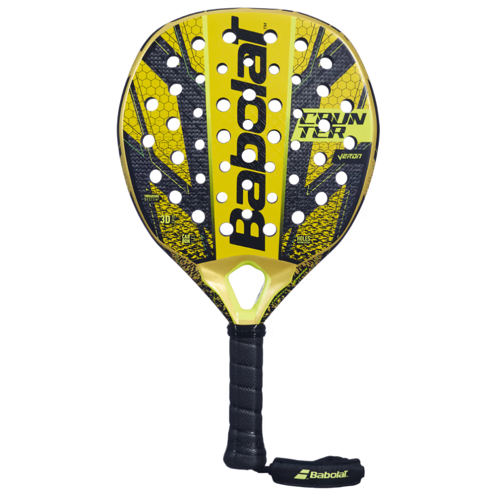 BABOLAT PALA PADEL COUNTER VERON 2024