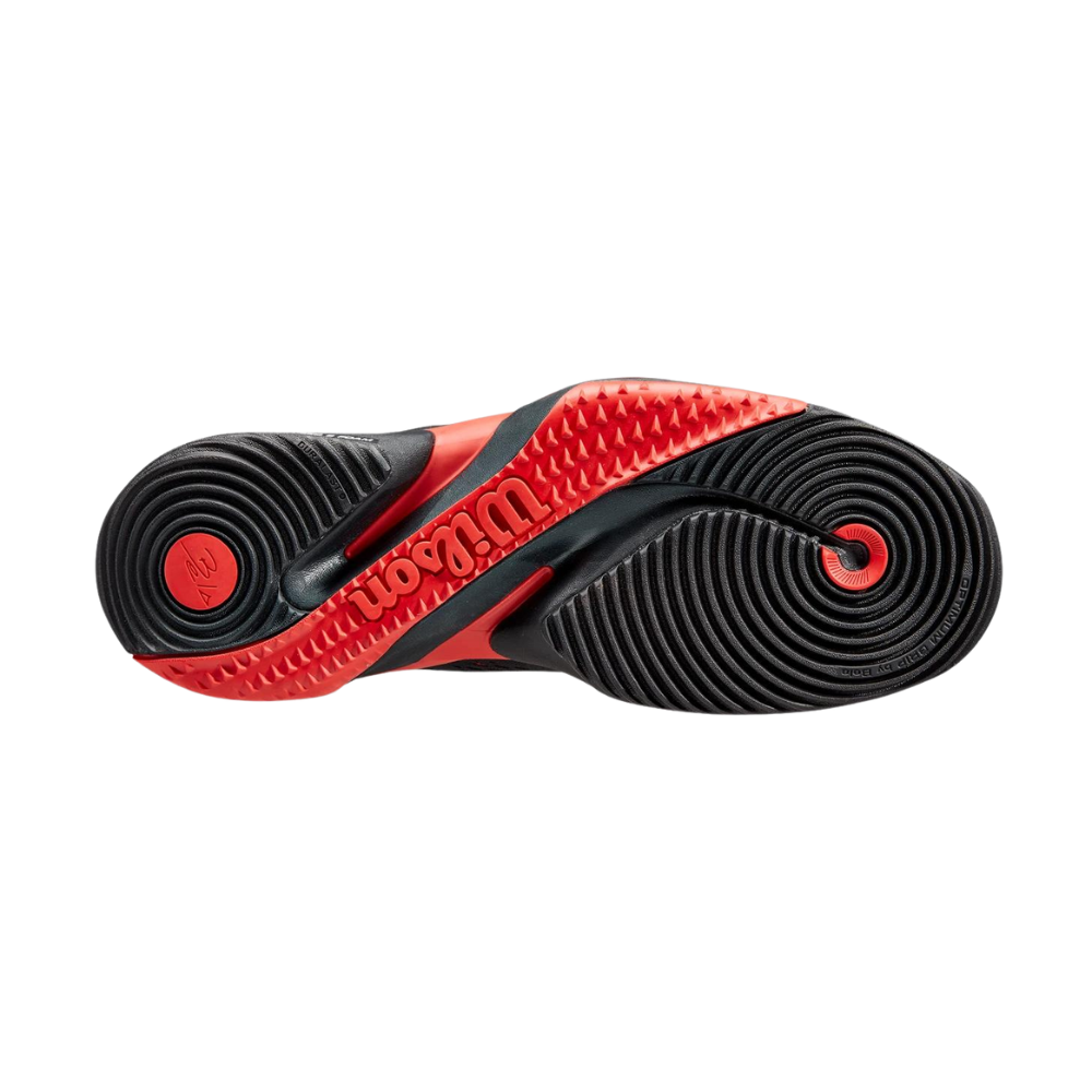 WILSON TENIS DE PÁDEL BELA TOUR NEGROS