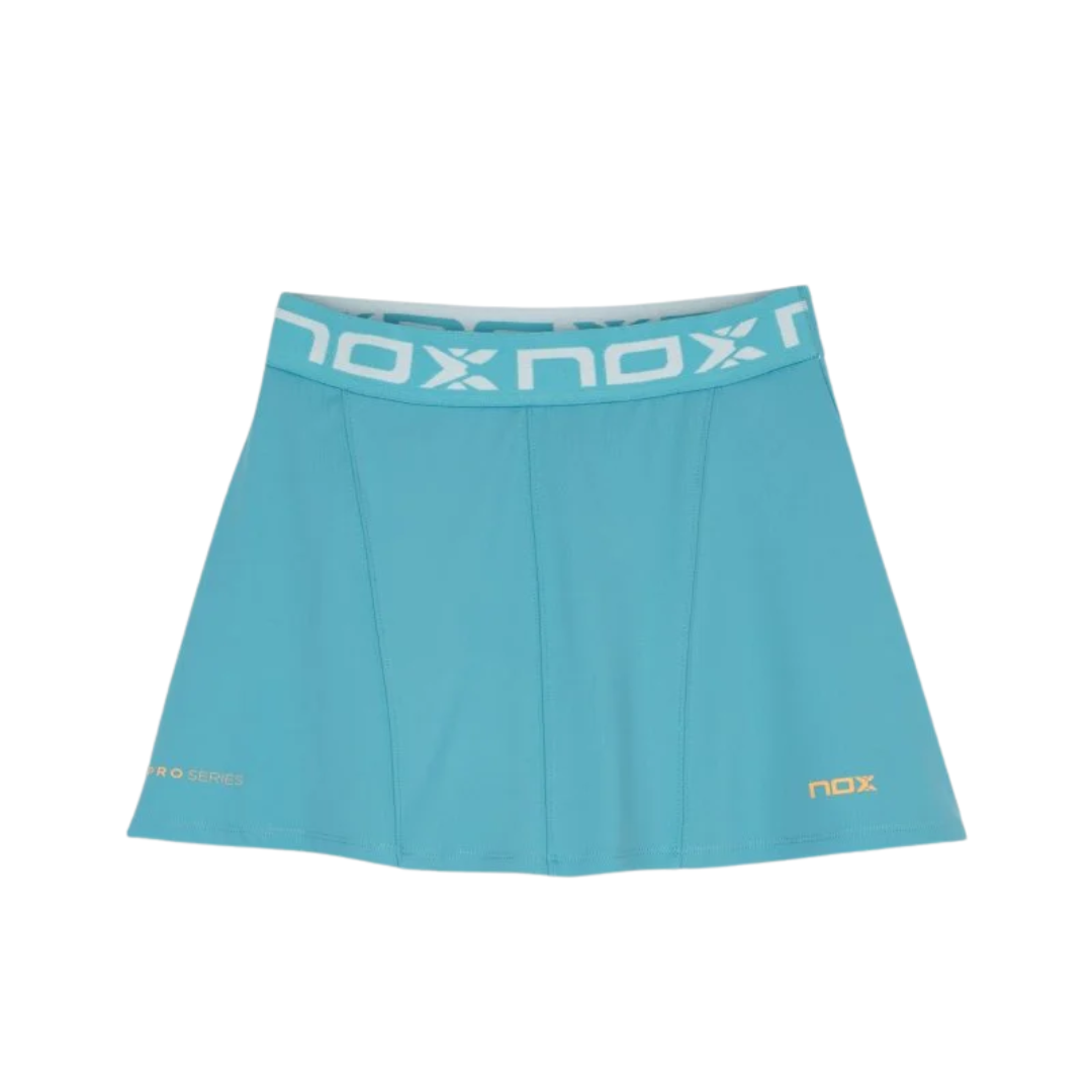 NOX FALDA PRO TURQUESA
