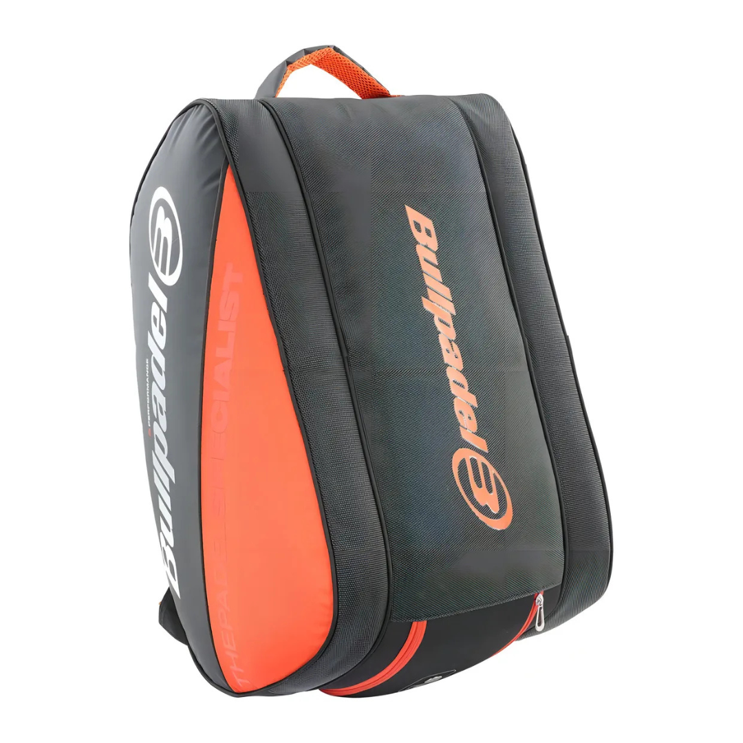 BULLPADEL PALETERO PERFORMANCE NARANJA
