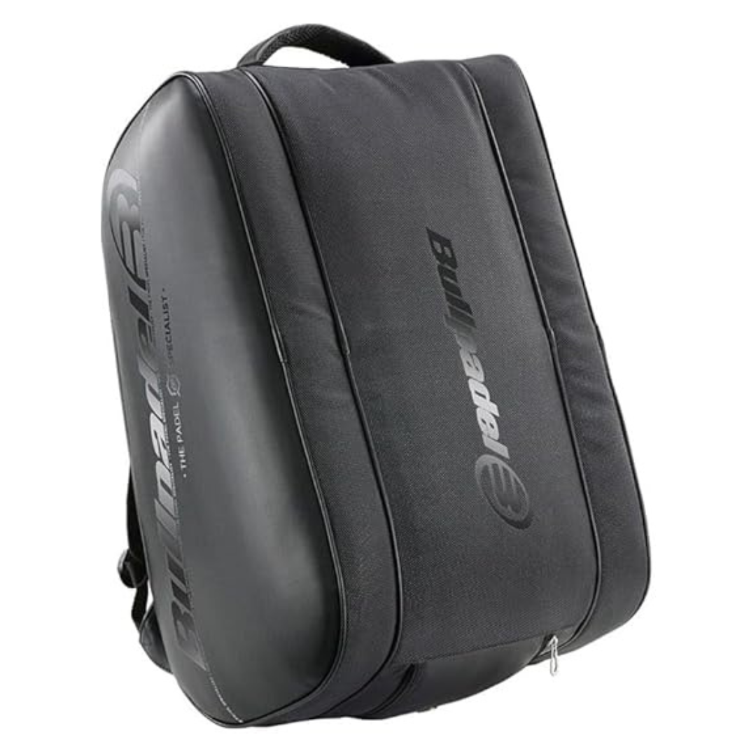 BULLPADEL PALETERO CASUAL NEGRO