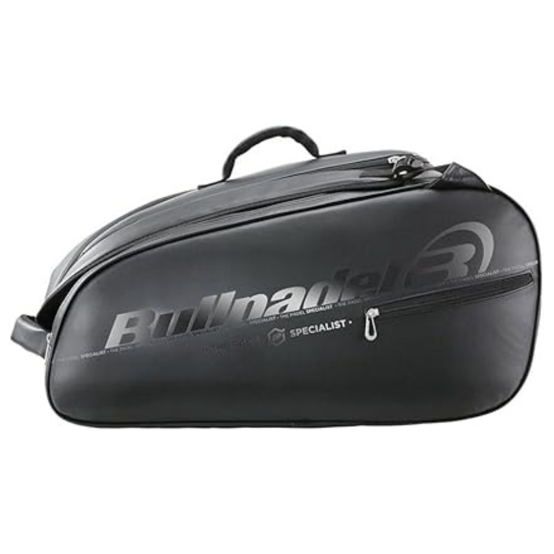 BULLPADEL PALETERO CASUAL NEGRO