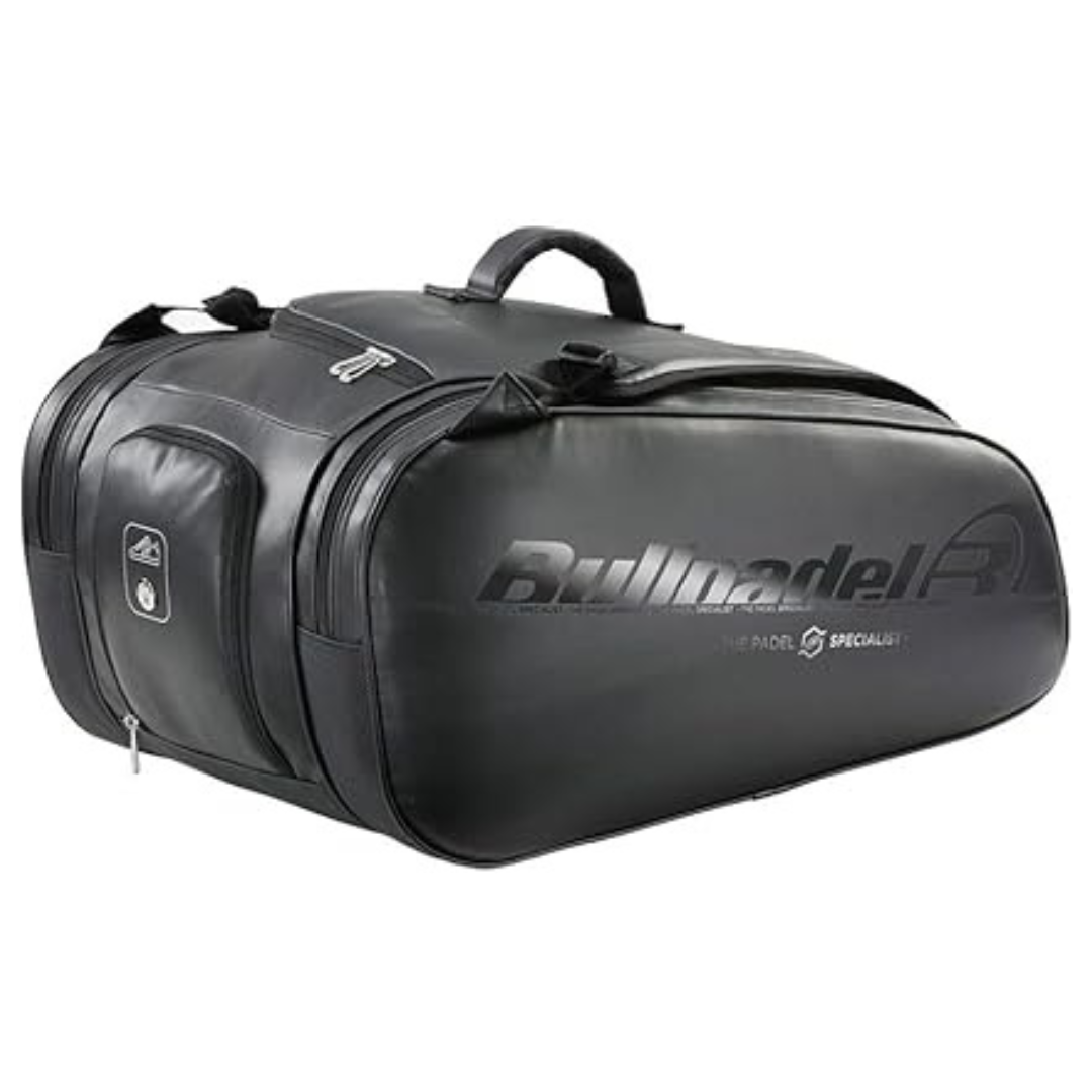 BULLPADEL PALETERO CASUAL NEGRO