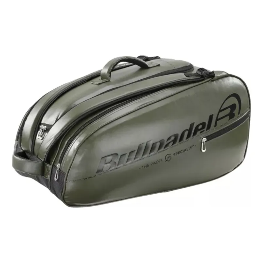 BULLPADEL PALETERO CASUAL VERDE