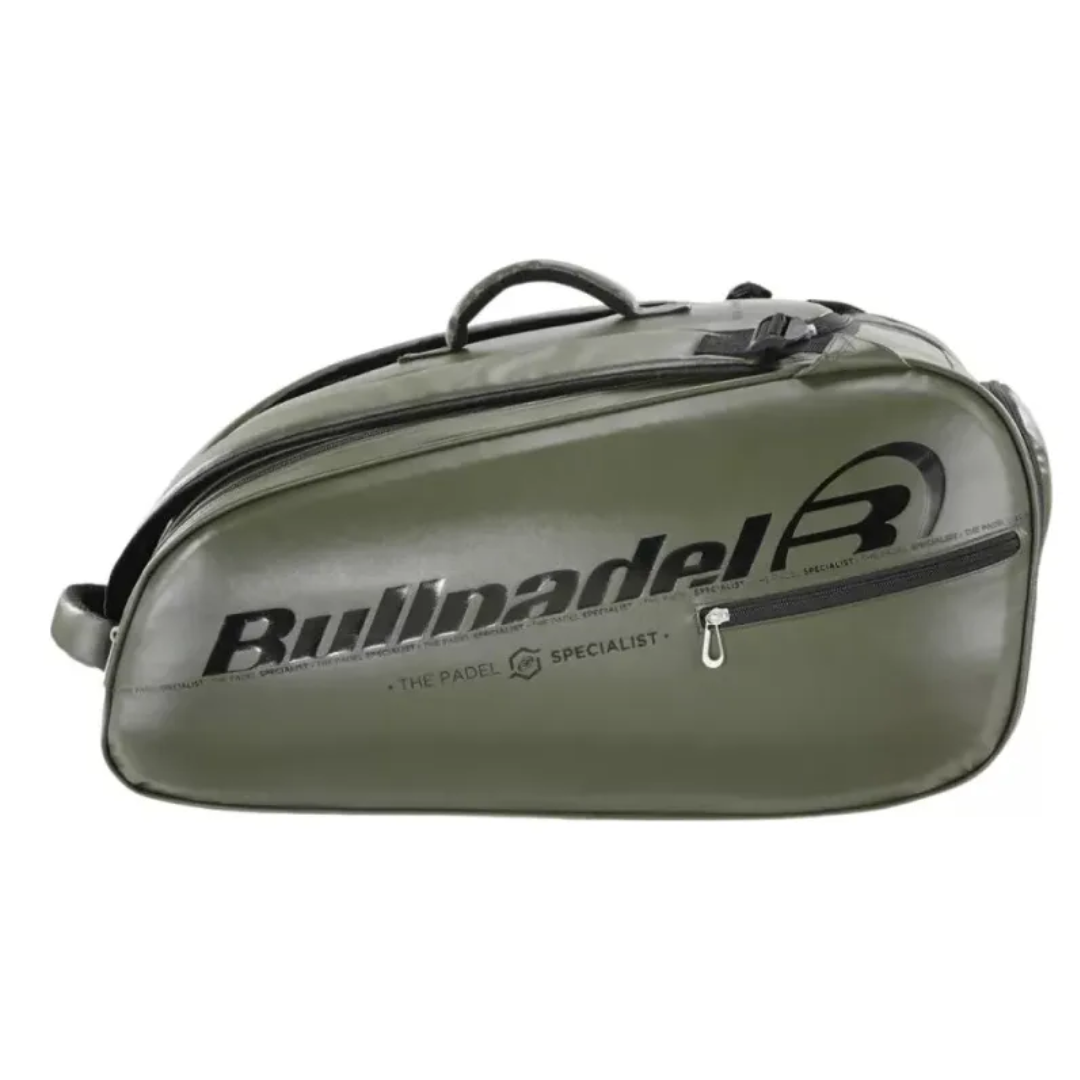 BULLPADEL PALETERO CASUAL VERDE