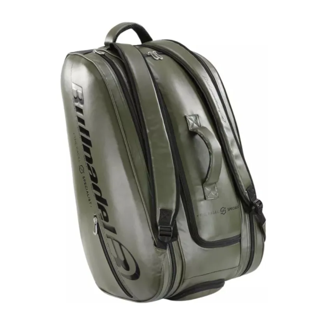 BULLPADEL PALETERO CASUAL VERDE