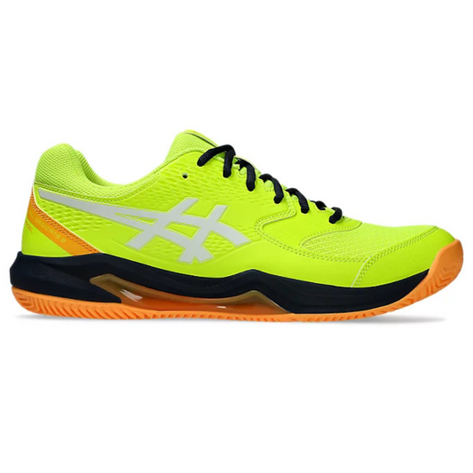 ASICS TENIS GEL DEDICATE 8 MEN SAFETY YELLOW