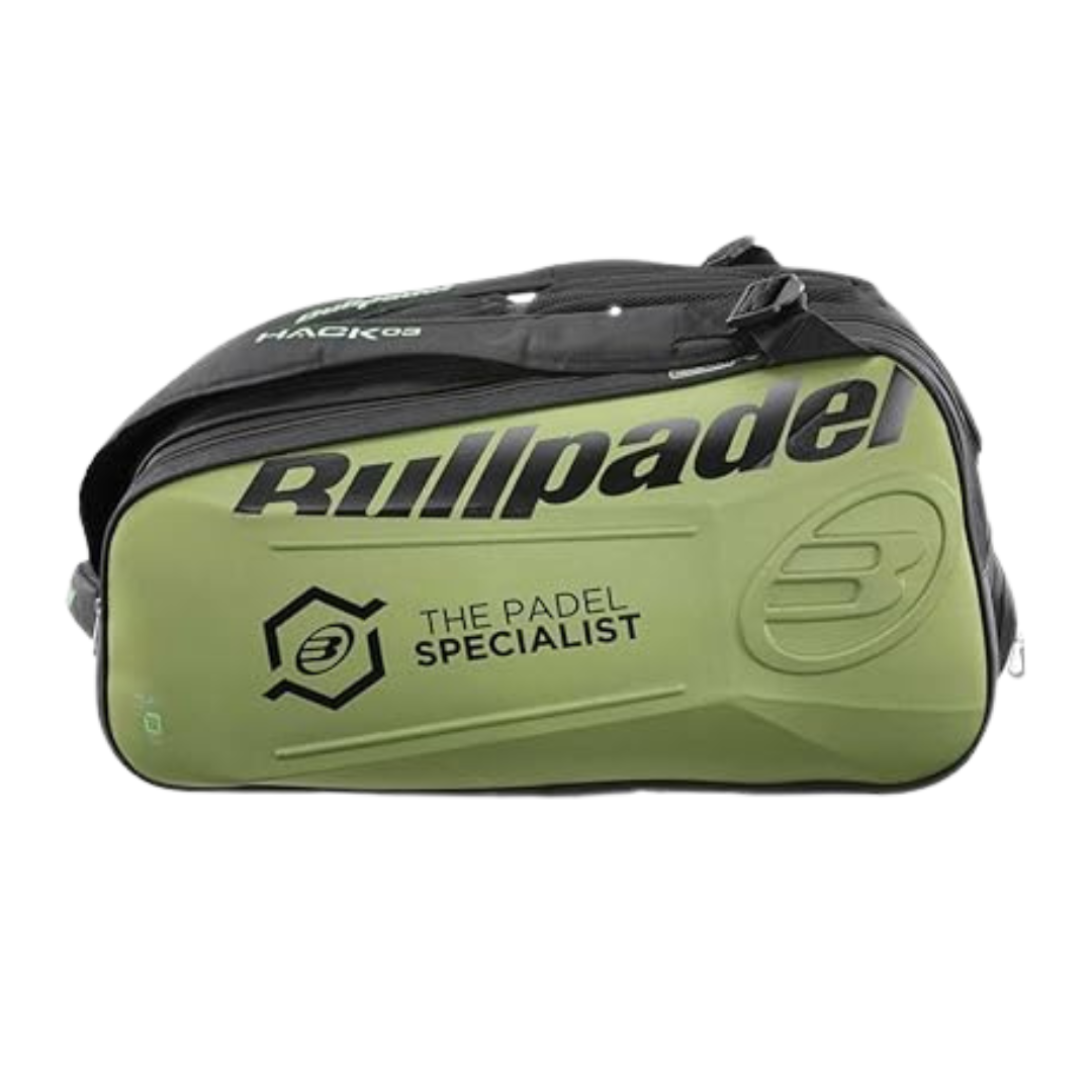 BULLPADEL PALETERO HACK 03 VERDE