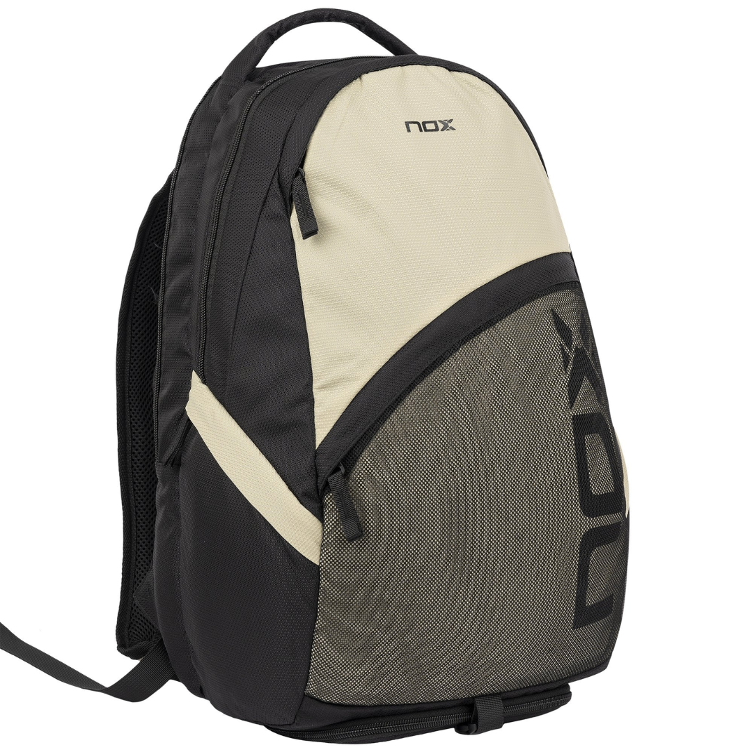NOX MOCHILA STREET BLACK/GREY CLARO