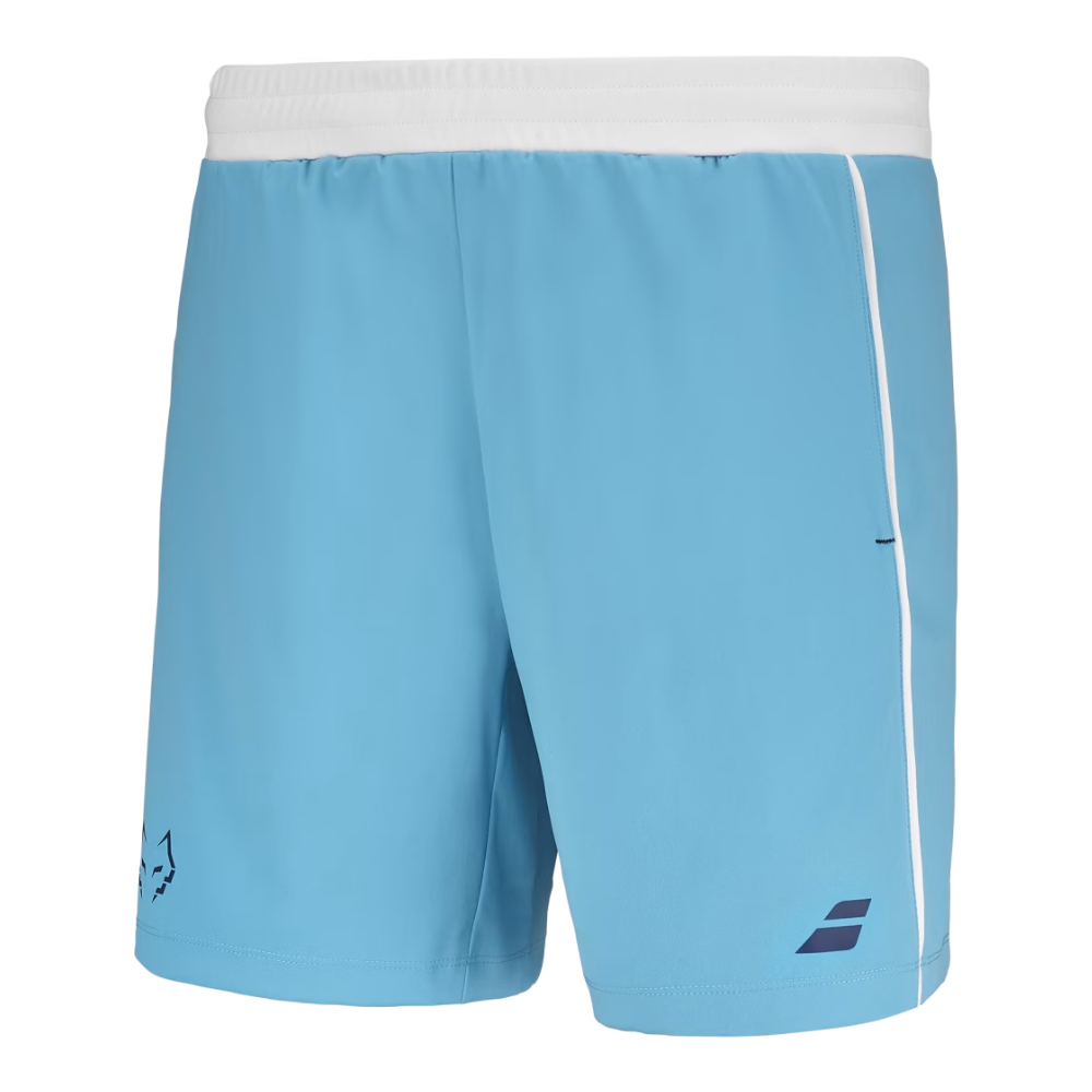 Babolat Short Lebron Hombre Azul Cielo