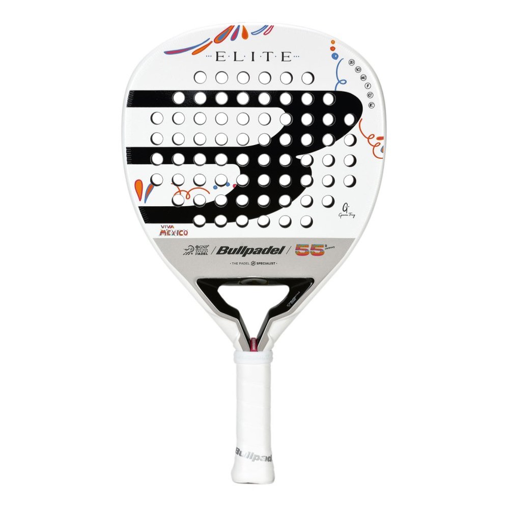 Bullpadel Pala de Pádel Elite W MX LTD