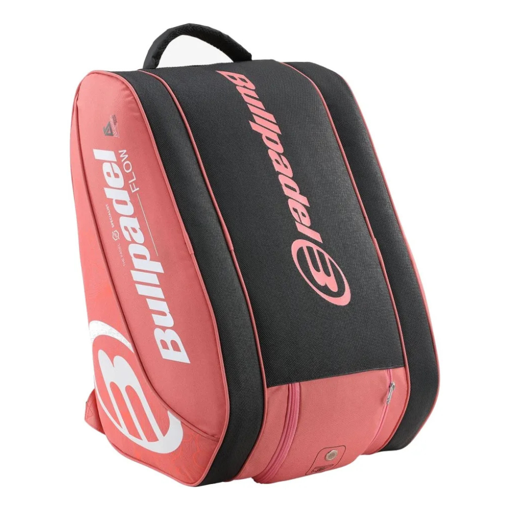 BULLPADEL PALETERO FLOW CORAL