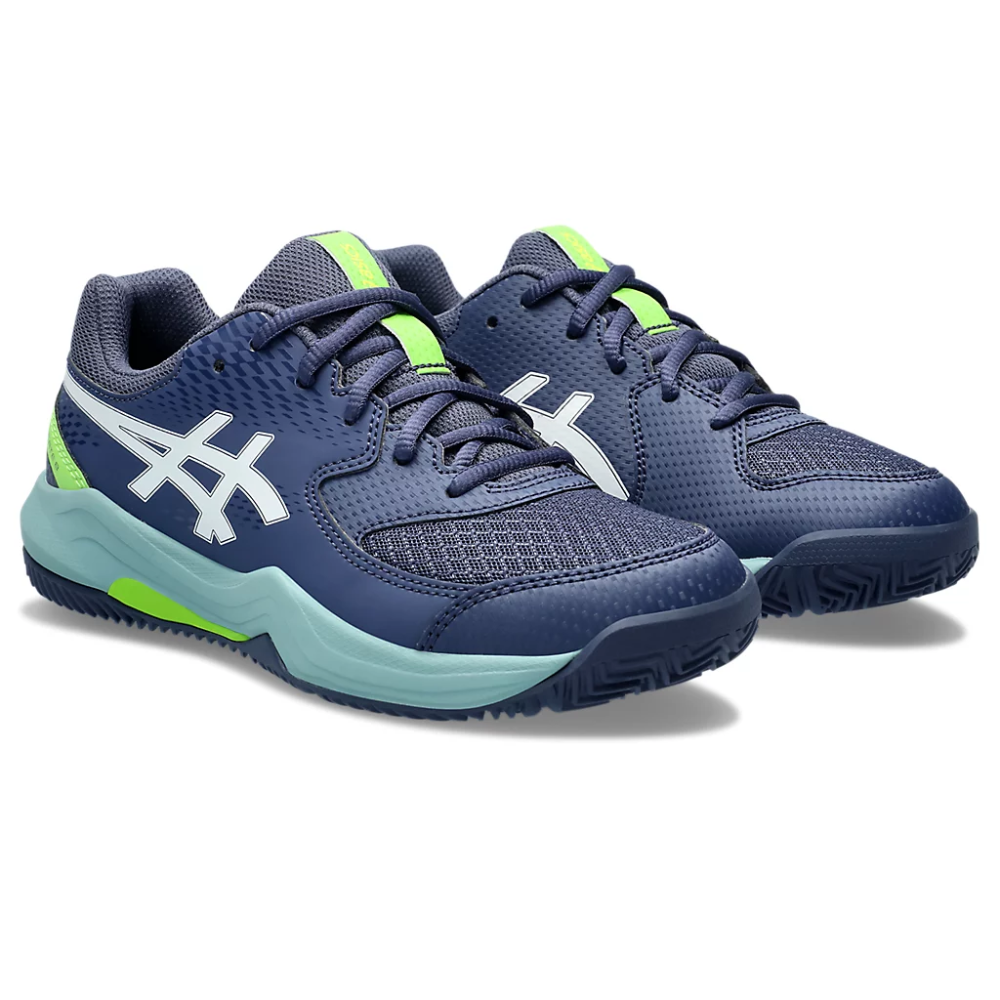 ASICS TENIS GEL-DEDICATE 8 PADEL GS NIÑO