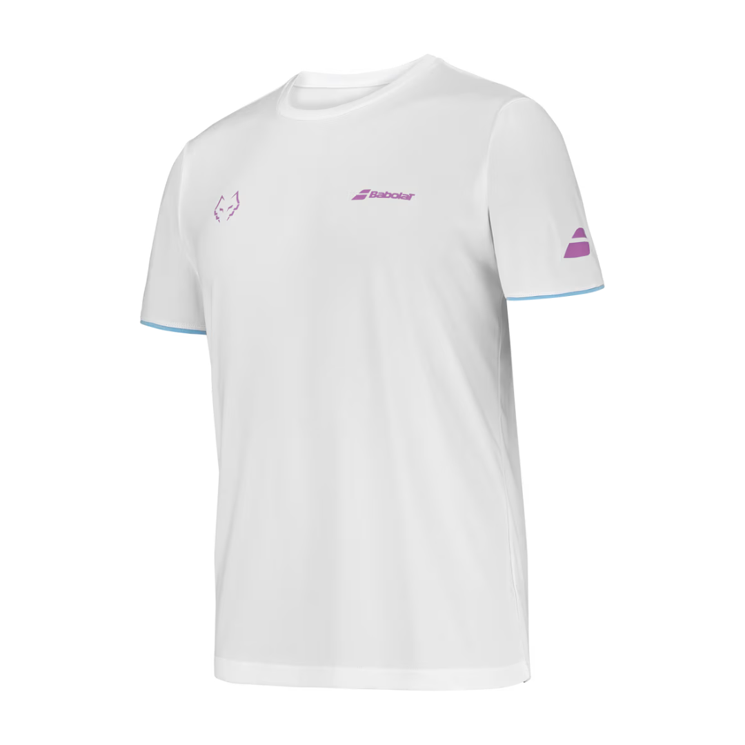 Babolat Crew Neck Tee Lebrón Hombre