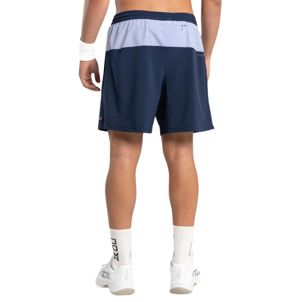 SHORT PRO azul marino