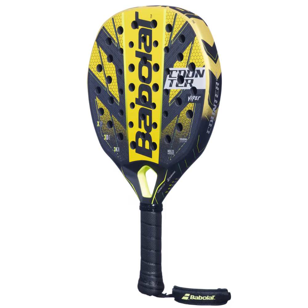 BABOLAT PALA PADEL COUNTER VIPER 2024