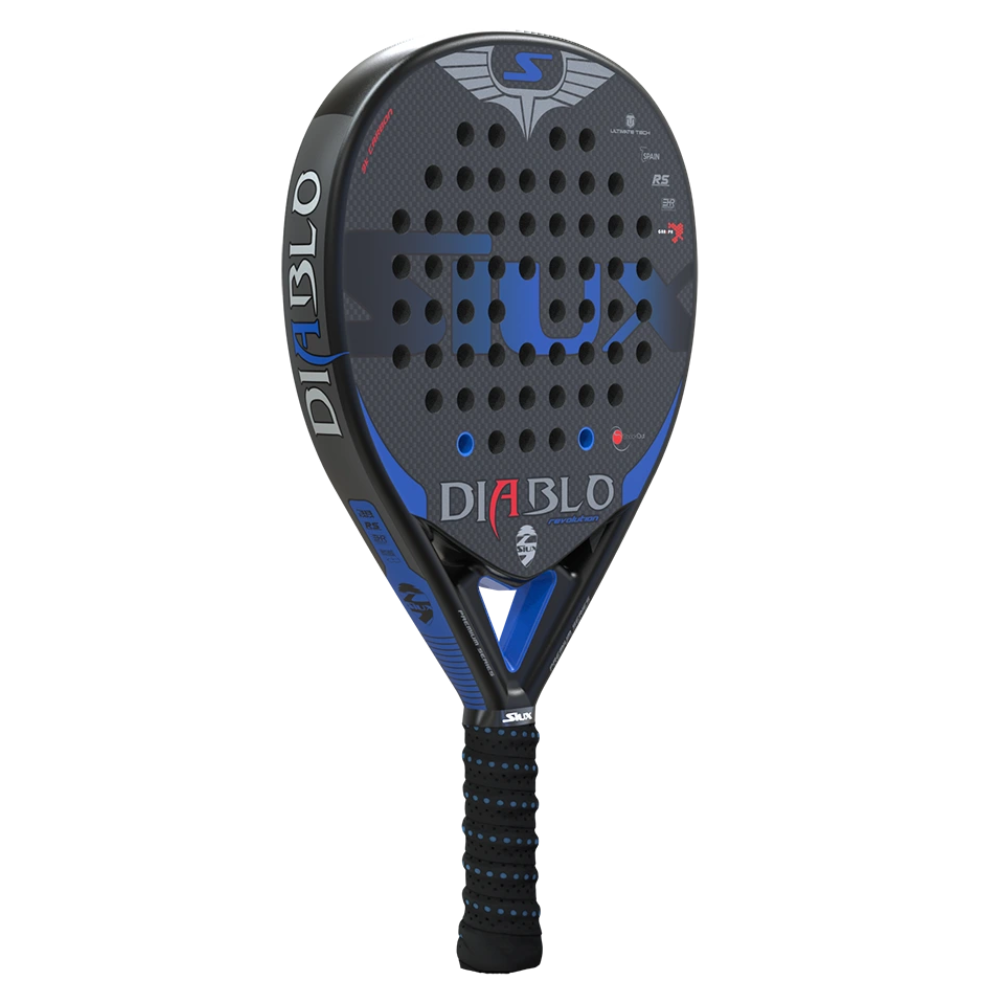 SIUX PALA PADEL DIABLO REVOLUTION 3K