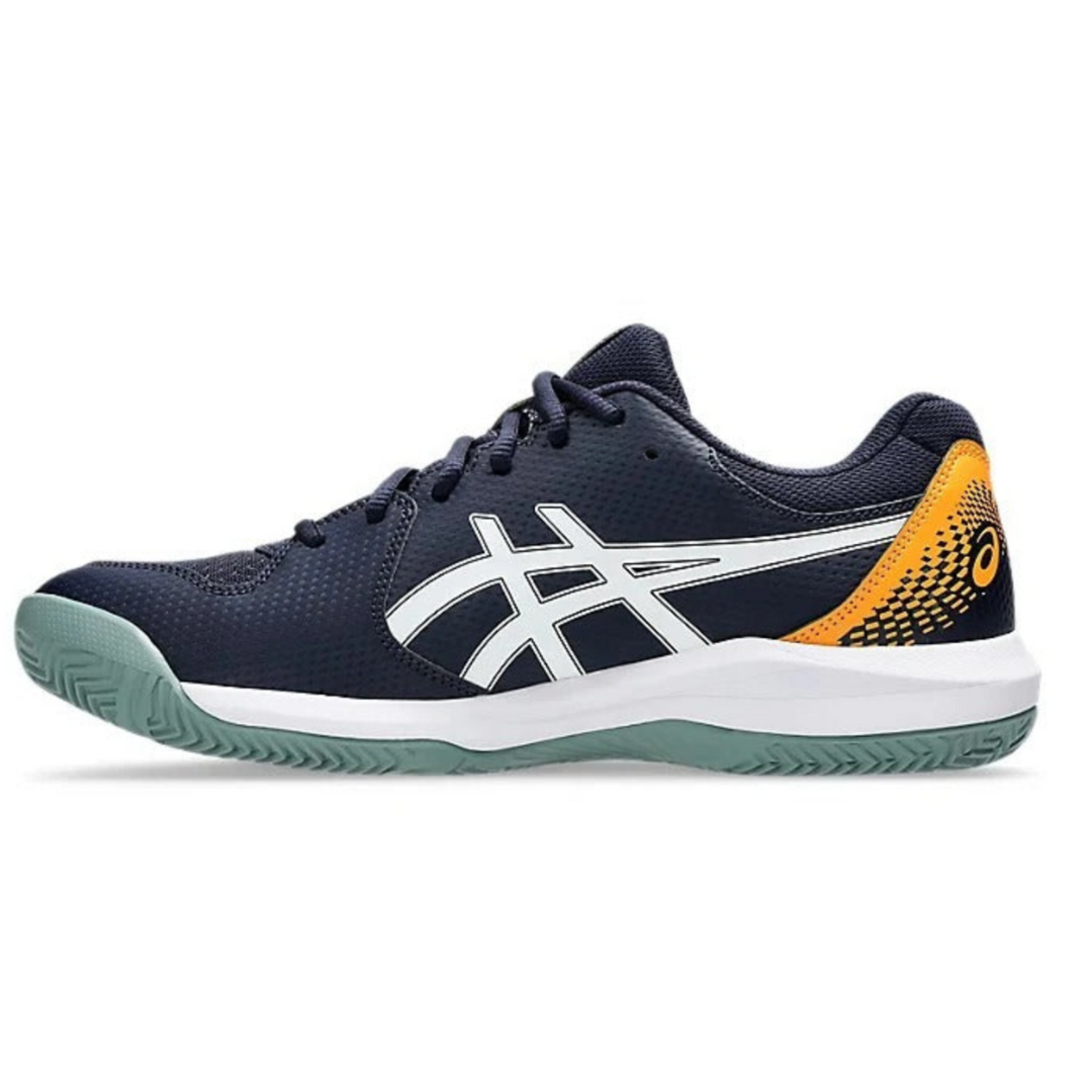 ASICS TENIS GEL DEDICATE 8 MEN MIDNIGHT/WHITE