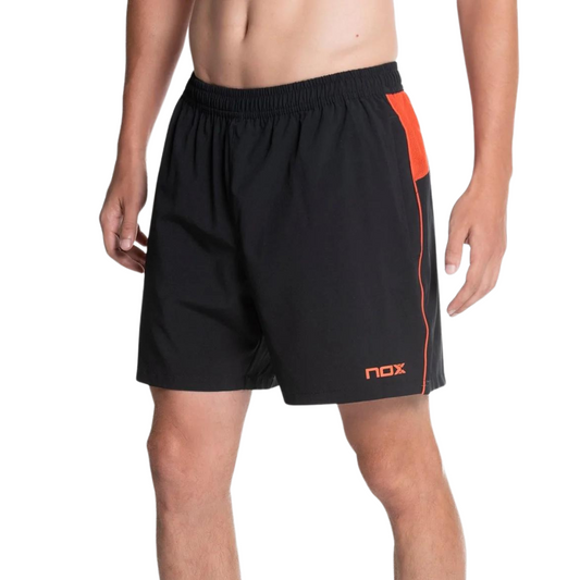 NOX SHORT TEAM NEGRO